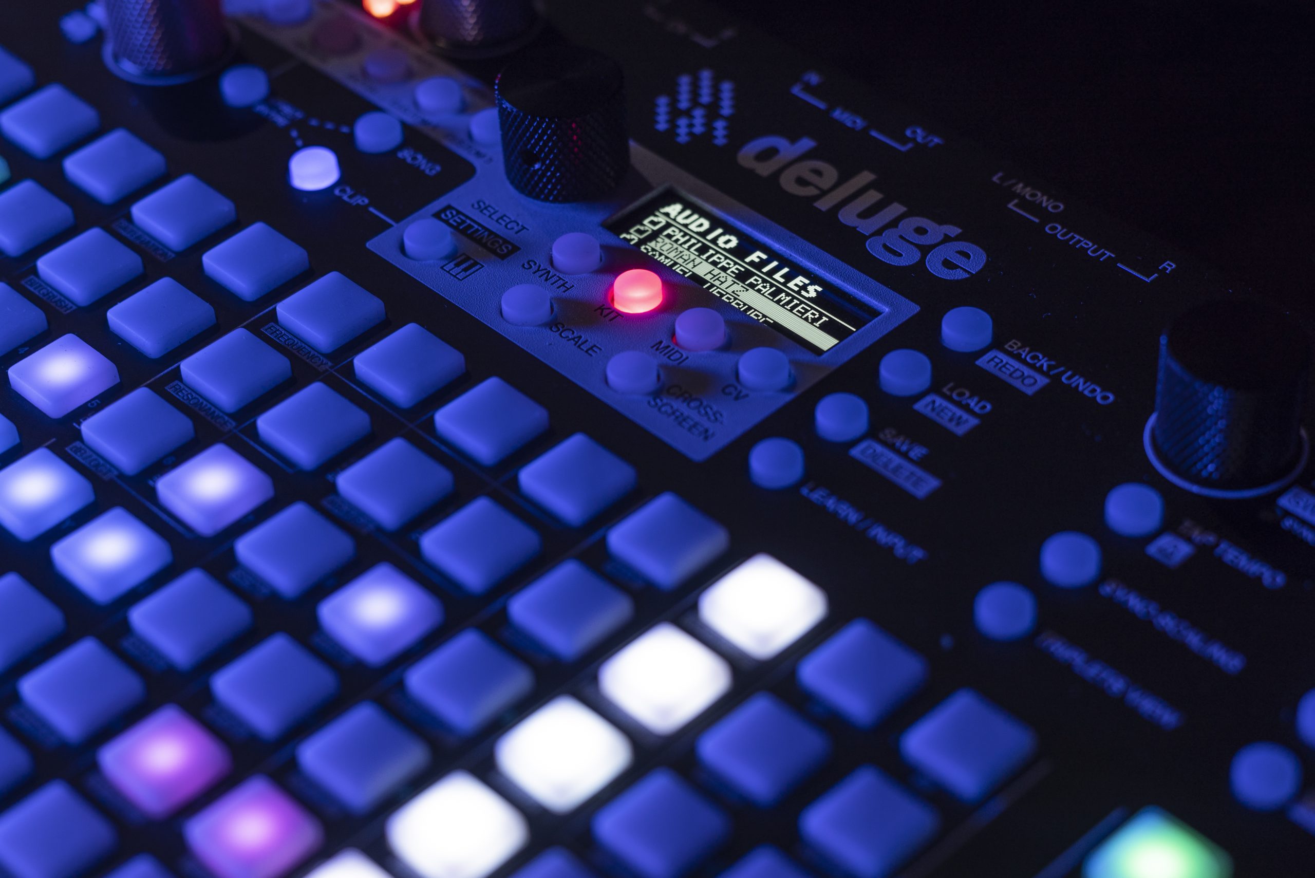 NativeinstSynthstrom audible Deluge digit