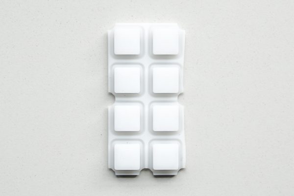 Part - Square Pads (2x4)