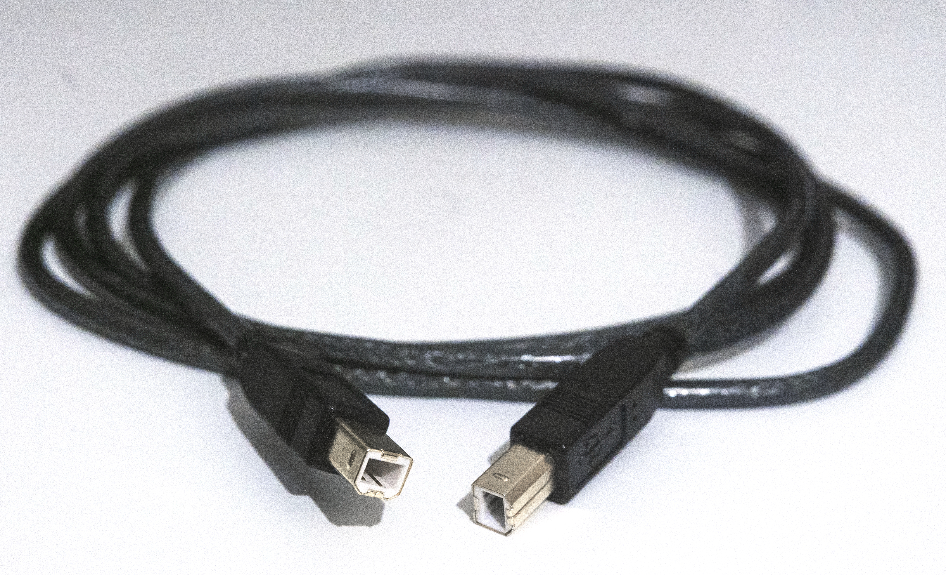 Lederen Himmel Formålet USB Type B-B Cable - Synthstrom Audible